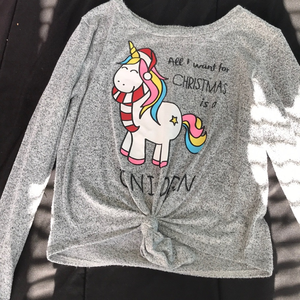 Long sleeve shirt